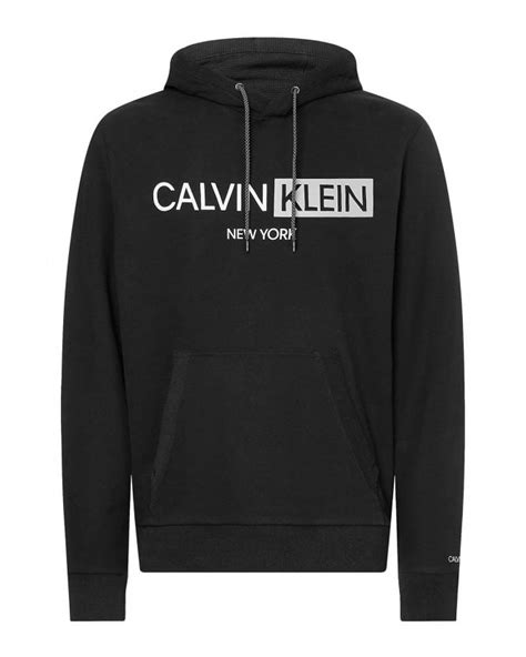 calvin klein hoodie damen schwarz|calvin klein hoodie for men.